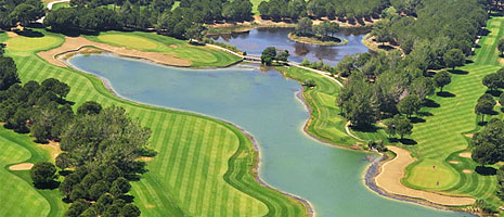 Hit - GLORIA GOLF RESORT (Gloria Verde)